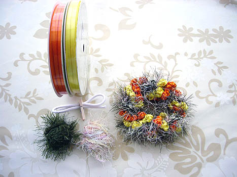 Newロゼッタシュシュ No.002