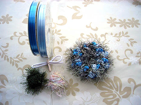 Newロゼッタシュシュ No.003