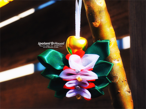 ipolani Hawaii�I���W�i�� �z�[���[�G���W�F�����C �o�b�O�`���[��