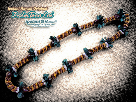 ipolani Hawaii�I���W�i�� ���V�̖؃��C�L�b�g