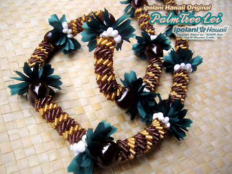 ipolani Hawaii�I���W�i�� ���V�̖؃��C�L�b�g