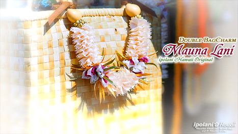 ipolani Hawaii�I���W�i�� �}�E�i���j���C�_�u���o�b�O�`���[���L�b�g