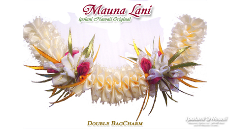 ipolani Hawaii�I���W�i�� �}�E�i���j���C�_�u���o�b�O�`���[���L�b�g