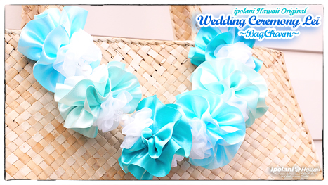 ipolani Hawaii�I���W�i�� �E�F�f�B���O�Z�����j�[���C �o�b�O�`���[���L�b�g