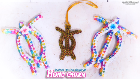 ipolani Hawaii�I���W�i�� �z�k�`���[���L�b�g